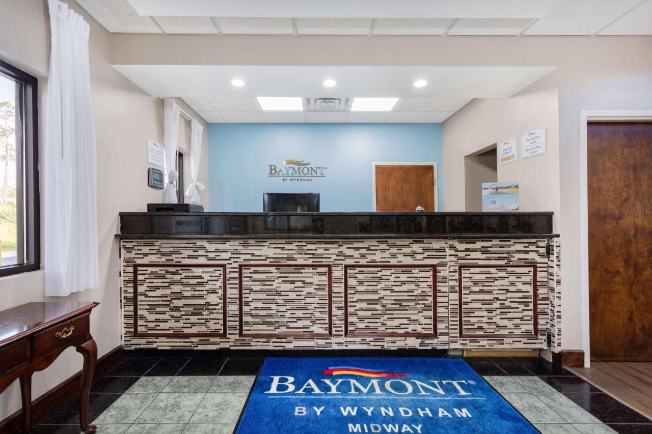 Baymont By Wyndham Midway Tallahassee Extérieur photo