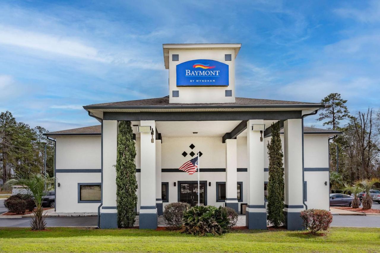 Baymont By Wyndham Midway Tallahassee Extérieur photo