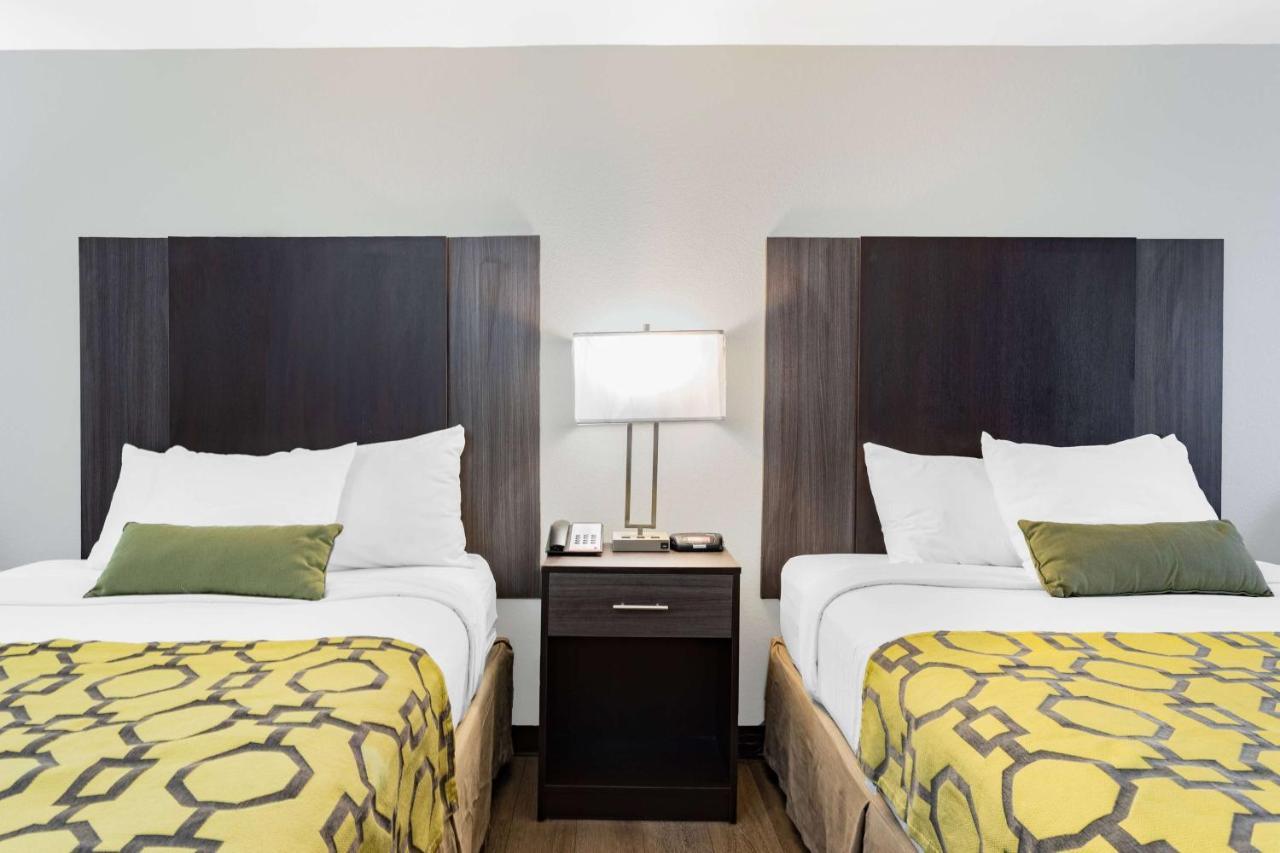 Baymont By Wyndham Midway Tallahassee Extérieur photo