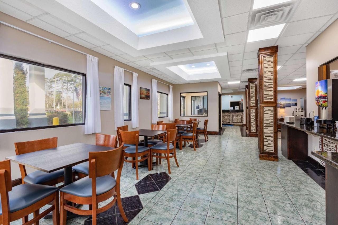 Baymont By Wyndham Midway Tallahassee Extérieur photo