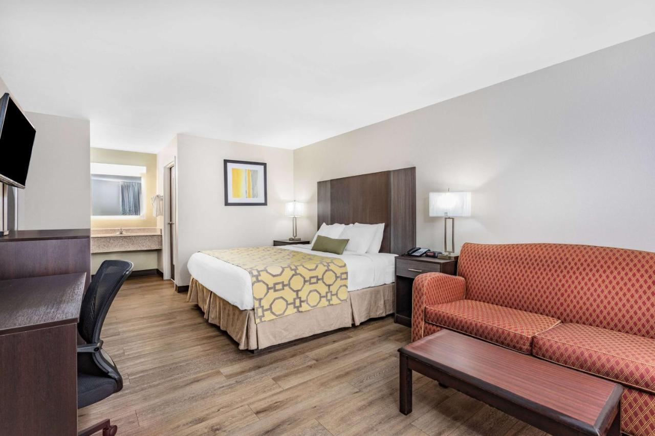 Baymont By Wyndham Midway Tallahassee Extérieur photo