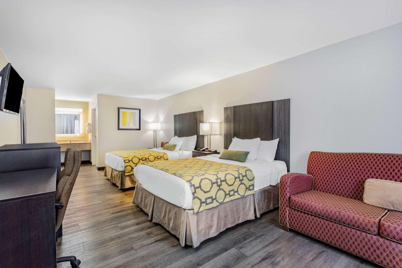 Baymont By Wyndham Midway Tallahassee Extérieur photo