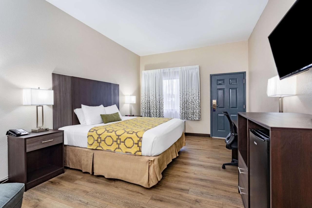 Baymont By Wyndham Midway Tallahassee Extérieur photo
