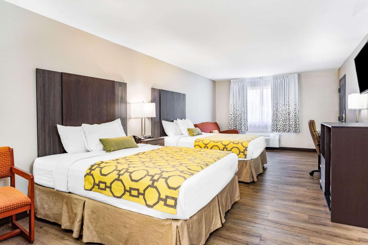 Baymont By Wyndham Midway Tallahassee Extérieur photo