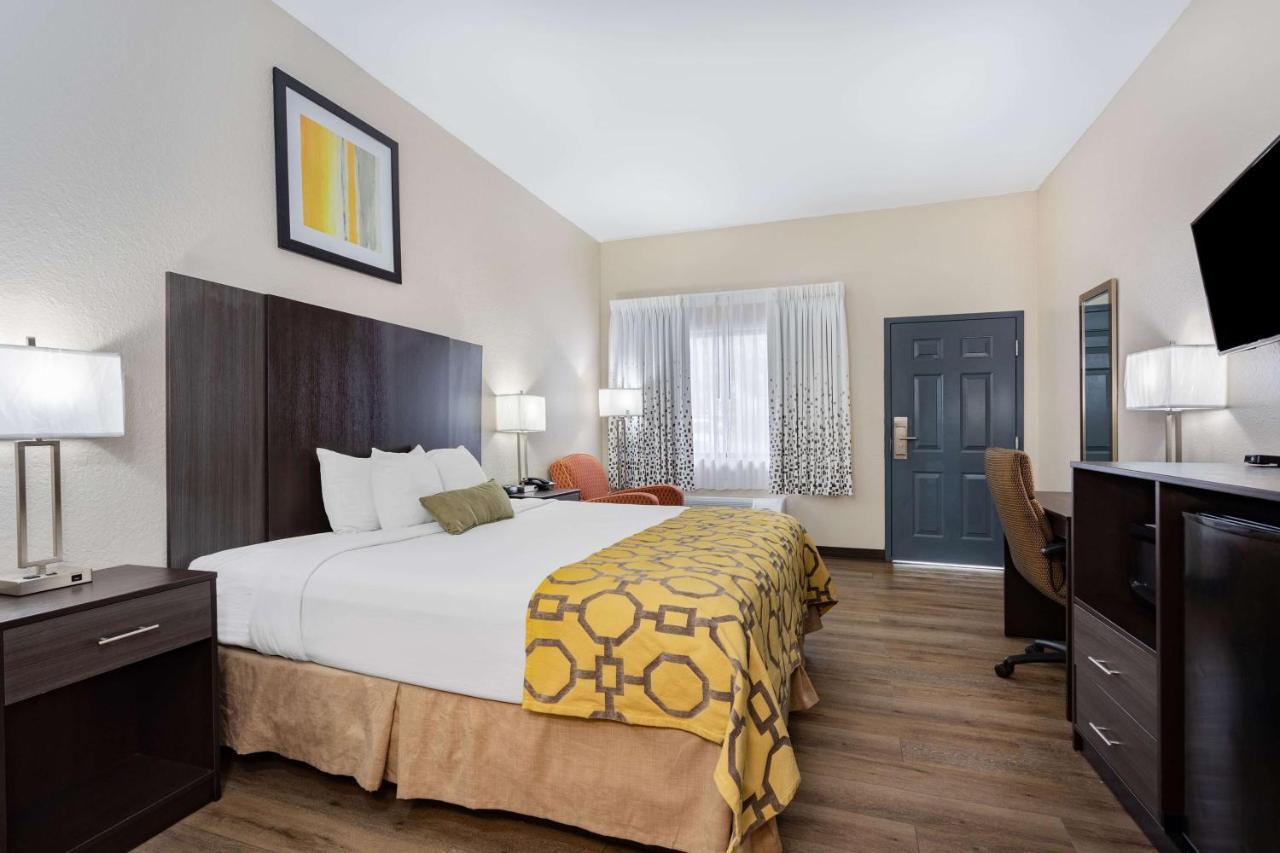 Baymont By Wyndham Midway Tallahassee Extérieur photo