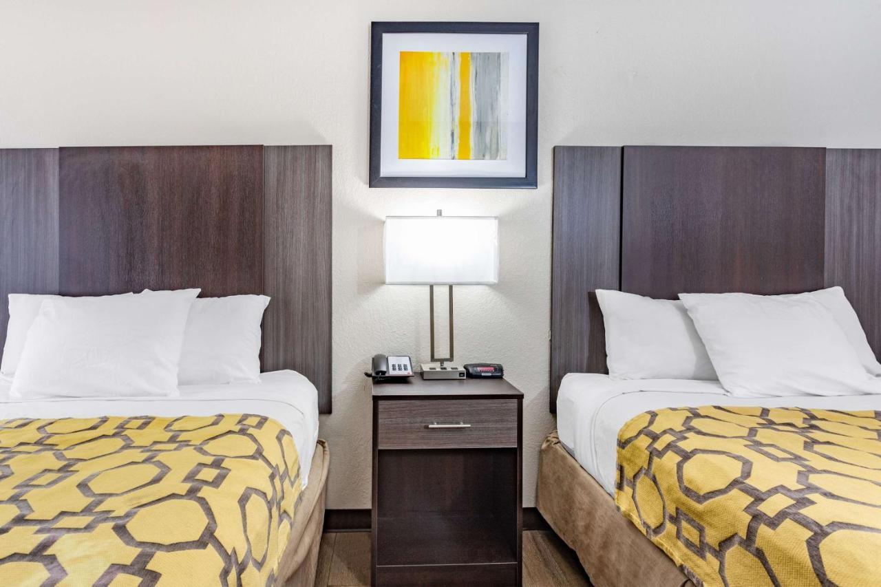 Baymont By Wyndham Midway Tallahassee Extérieur photo