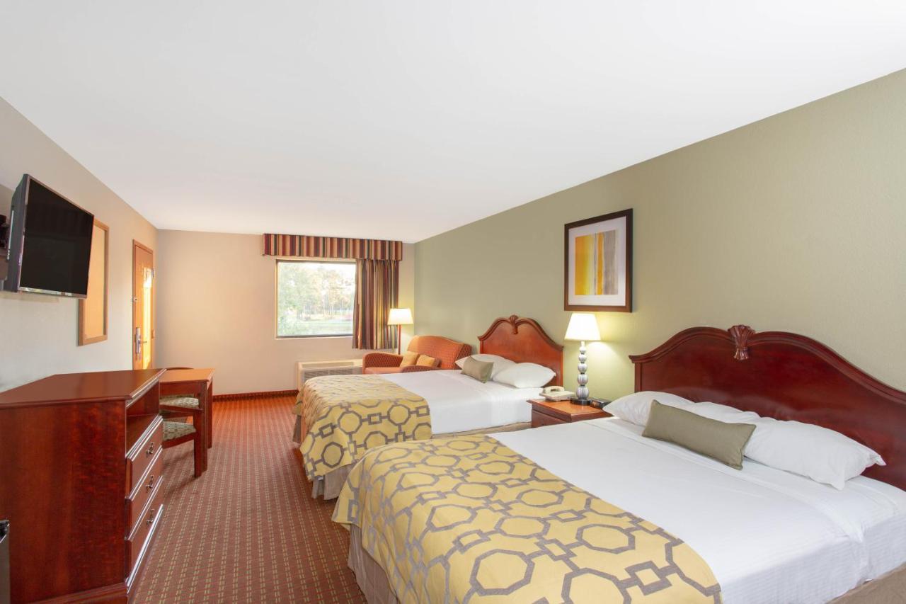 Baymont By Wyndham Midway Tallahassee Extérieur photo